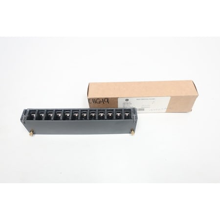 Ge 12Circuit Board Terminal And Contact Block, EB25B12C EB25B12C